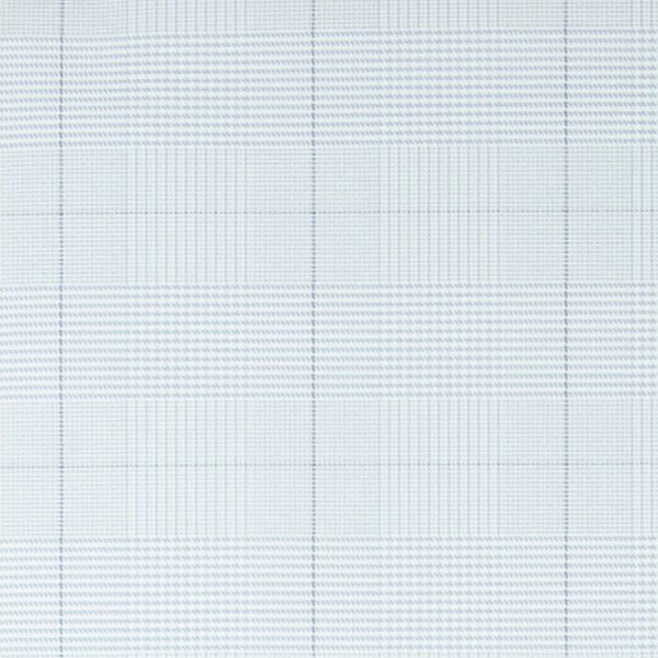 Ralph Lauren Açık Mavi Ekoseli Vinil Duvar Kağıdı