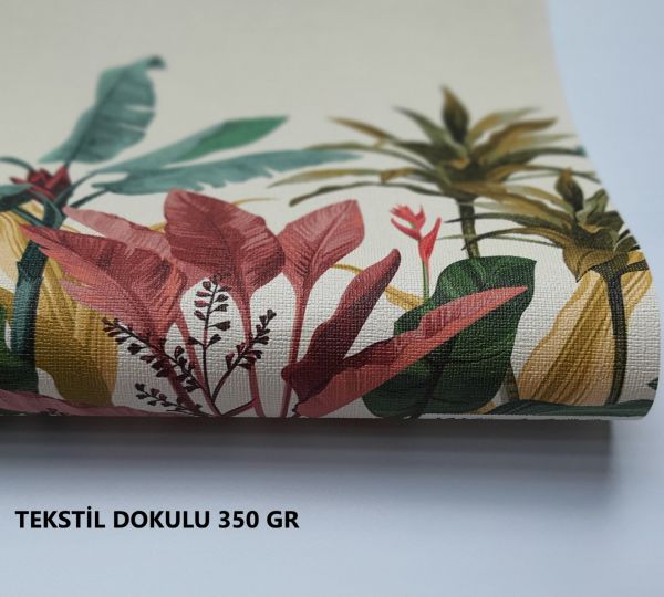 Bulutlarda Pembe Uçuşan Leylekler Duvar Kağıdı