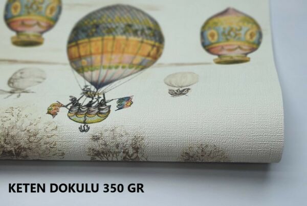 Origami Kağıt Katlama Sanatı Siyah Duvar Kağıdı Keten Dokulu Genel Alan Kullanımına Uygundur.250 Gram
