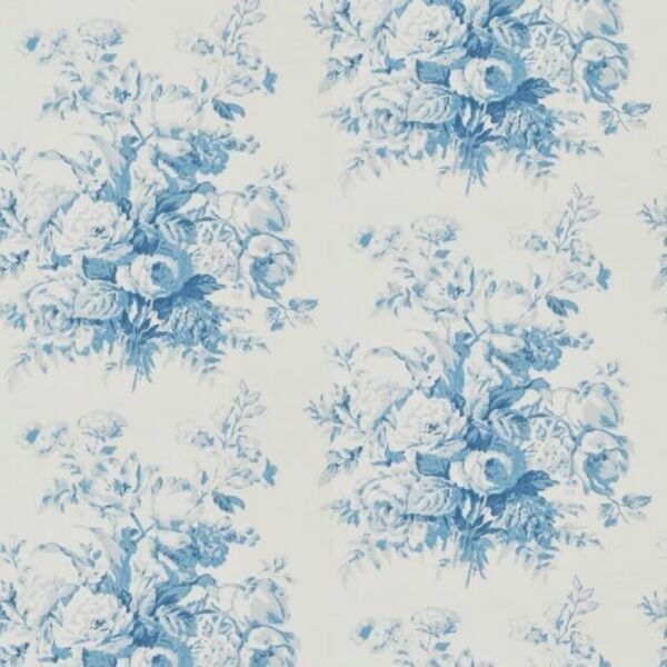 Ralph Lauren Porselen Buket Çiçek Duvar Kağıdı