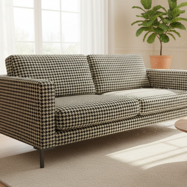 Balık Desenli Döşemelik Kumaş