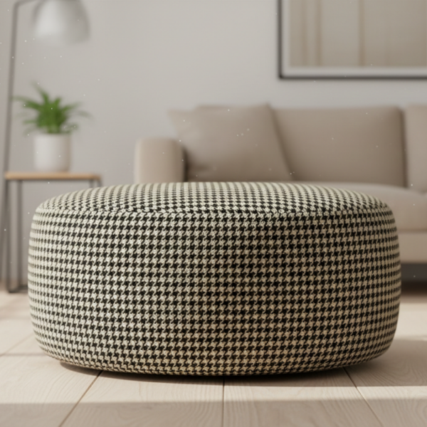 Balık Sırtı Desenli Döşemelik Kumaş