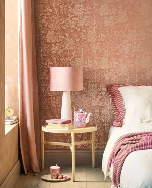 Pip Studio 6 Koleksiyonu Orman Parıltısı Bakır Renk