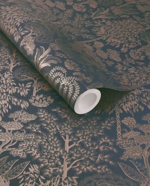 Pip Studio 6 Koleksiyonu Metalik Duvar Kağıdı