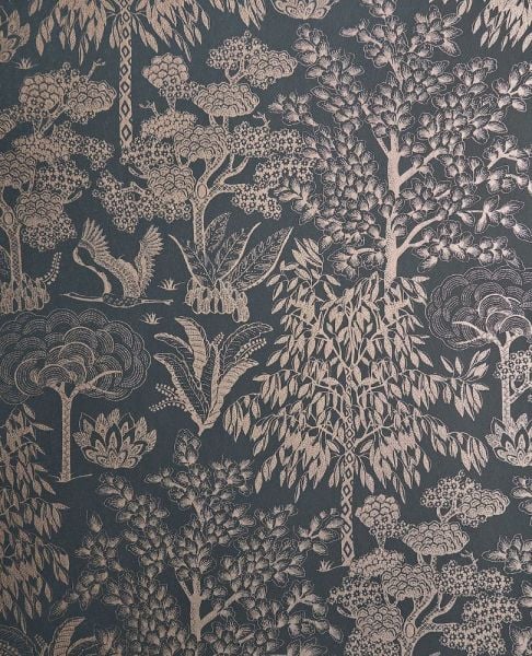 Pip Studio 6 Koleksiyonu Metalik Duvar Kağıdı