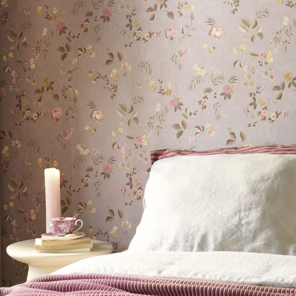 Pip Studio 6 Koleksiyonu Flowing Foliage Duvar Kağıdı