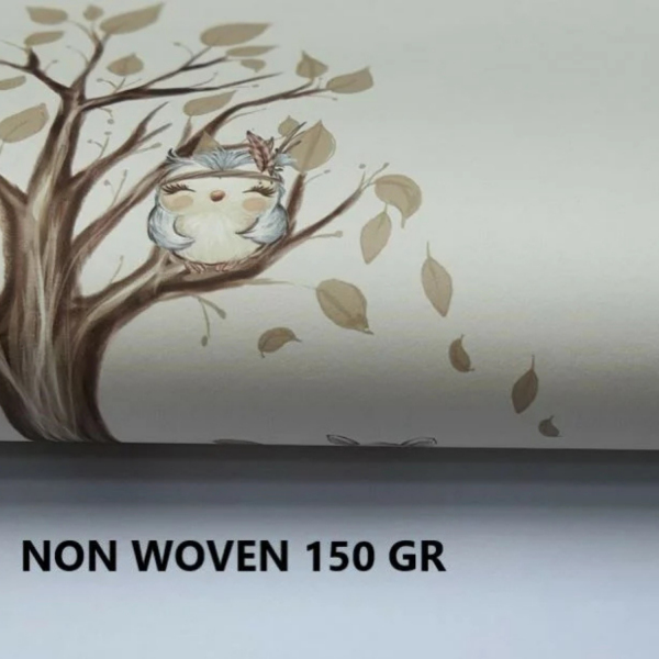 Minik Melekler Ve Anneleri Çiçekler İçinde Duvar Kağıdı