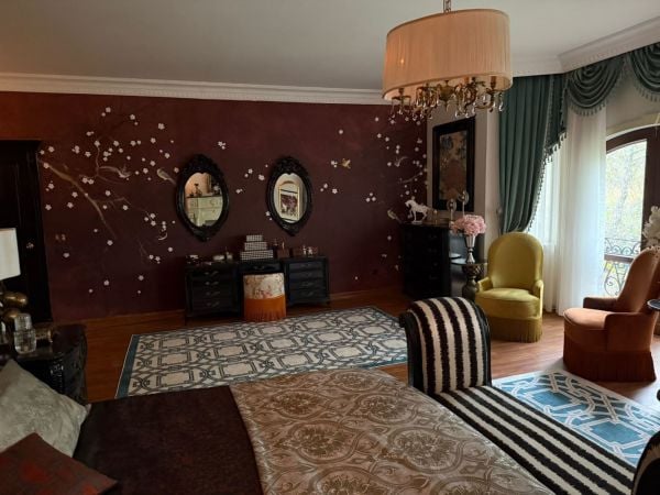 Hudutsuz Sevda Dizisi Zeynep Yatak Odası Duvar Kağıdı ( Miray Daner )