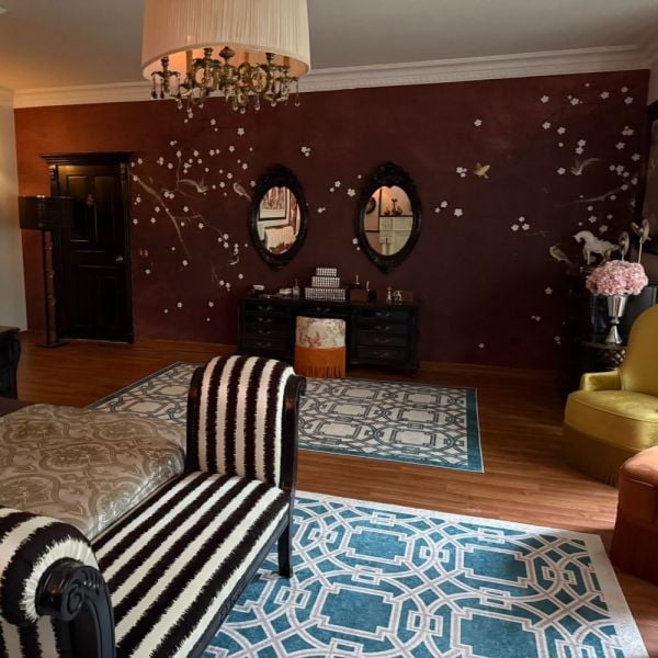 Hudutsuz Sevda Dizisi Zeynep Yatak Odası Duvar Kağıdı ( Miray Daner )