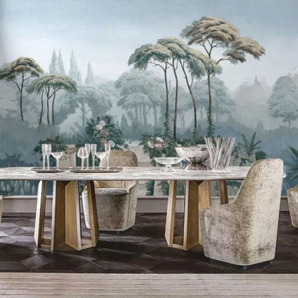 Gamze Ve Ömer Balkon Pano Duvar Kağıdı