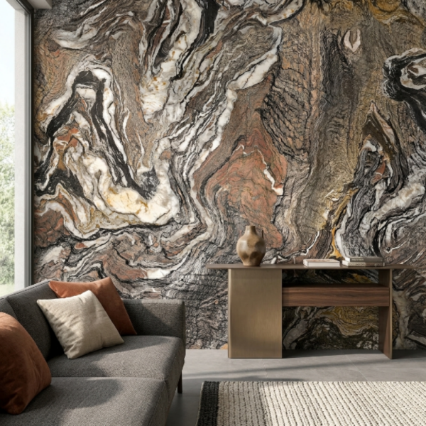 Rima Fluida Koleksiyonu İthal Duvar Kağıdı