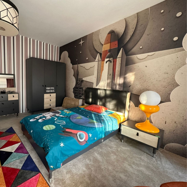 Ya Çok Seversen Dizi Adin Külçe (Aydos) Oda Duvar Kağıdı