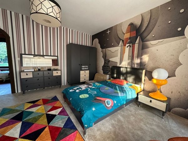 Ya Çok Seversen Dizi Adin Külçe (Aydos) Oda Duvar Kağıdı