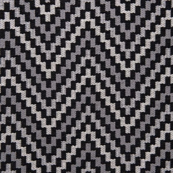 Zigzaglı Döşemelik Ve Perdelik Kumaş