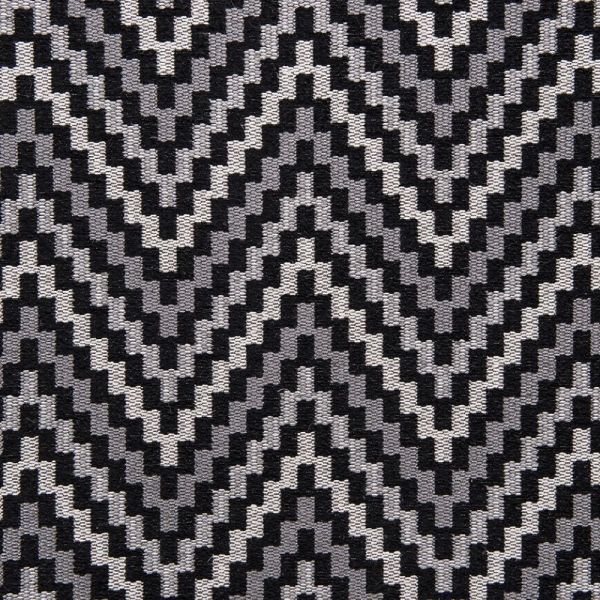 Zigzaglı Döşemelik Ve Perdelik Kumaş