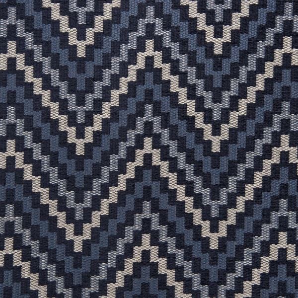 Zigzaglı Döşemelik Ve Perdelik Kumaş