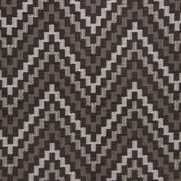 Zigzaglı Döşemelik Ve Perdelik Kumaş