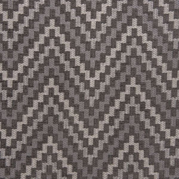 Zigzaglı Döşemelik Ve Perdelik Kumaş