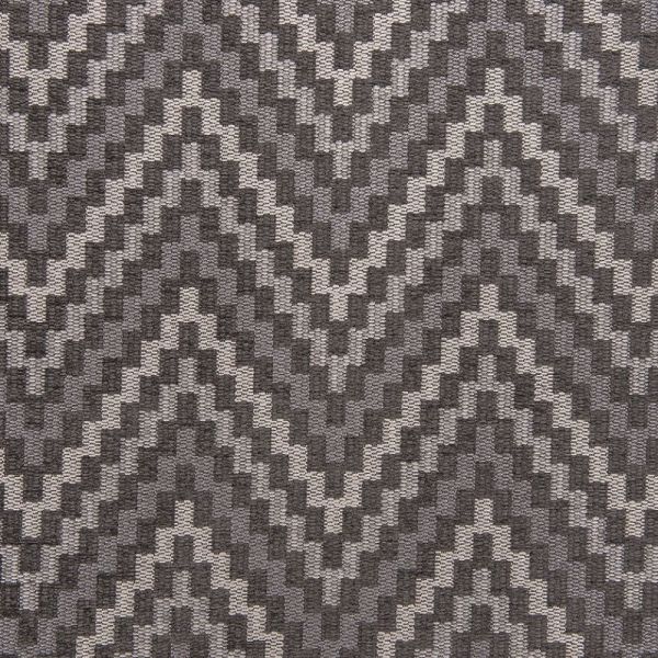 Zigzaglı Döşemelik Ve Perdelik Kumaş