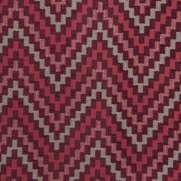 Zigzaglı Döşemelik Ve Perdelik Kumaş