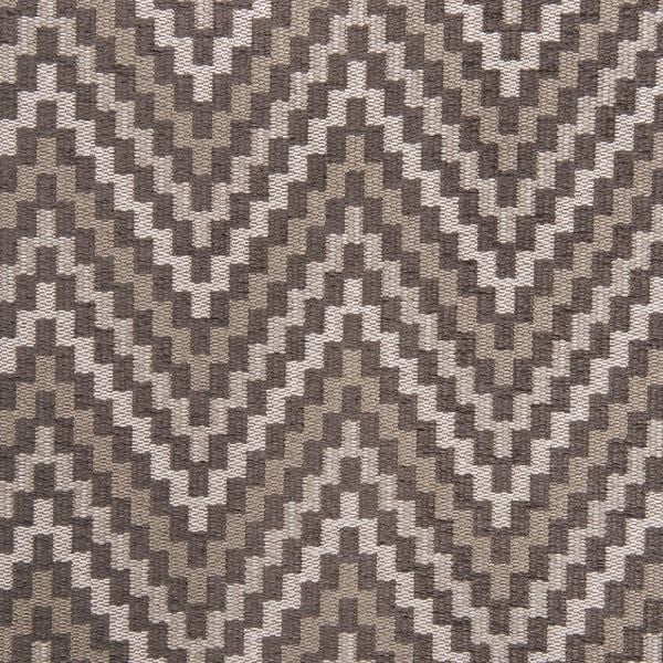 Zigzaglı Döşemelik Ve Perdelik Kumaş