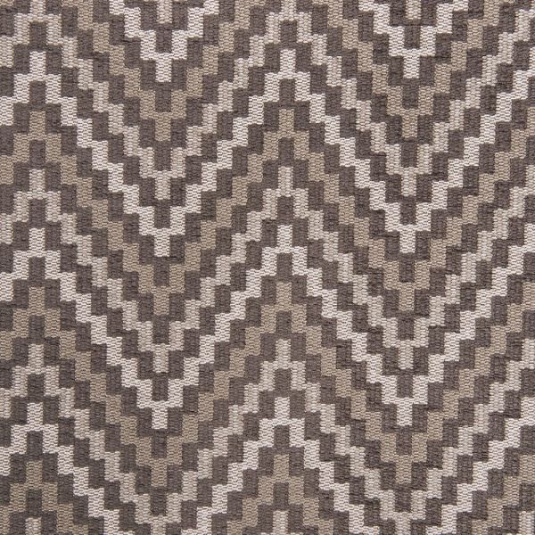 Zigzaglı Döşemelik Ve Perdelik Kumaş