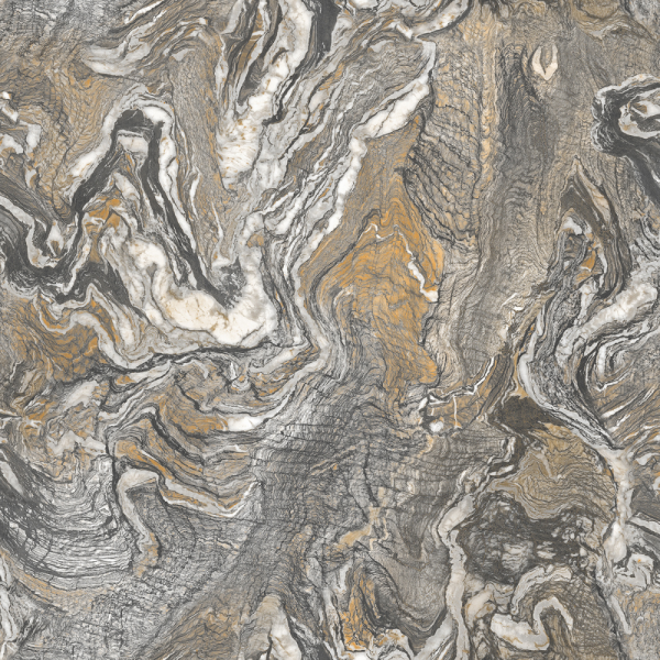 Rima Fluida Koleksiyonu İthal Duvar Kağıdı Fluida Soft Gold Vein – 540102