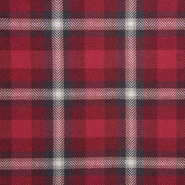 Ekose Kareli Perdelik Ve Döşemelik Kumaş