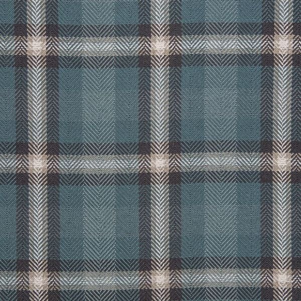 Ekose Kareli Perdelik Ve Döşemelik Kumaş