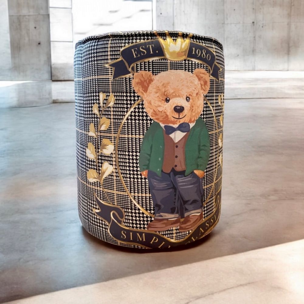 Mr.Teddy Ekose Zeminli Puf