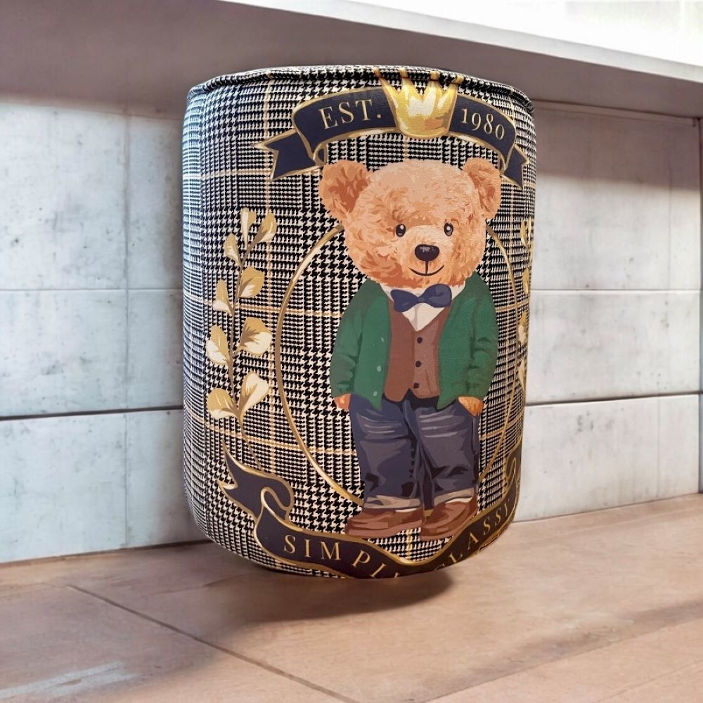 Mr.Teddy Ekose Zeminli Puf