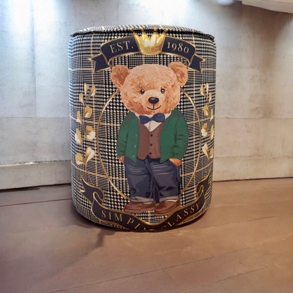 Mr.Teddy Ekose Zeminli Puf