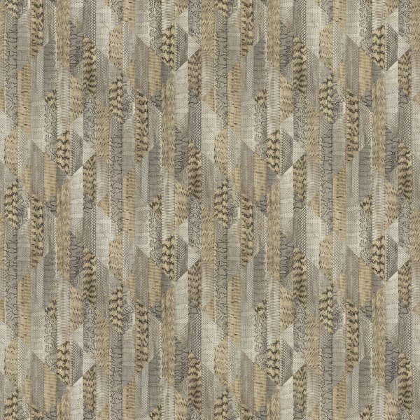 Roberto Cavalli 8 Nolu Koleksiyon Desenli Geometrik