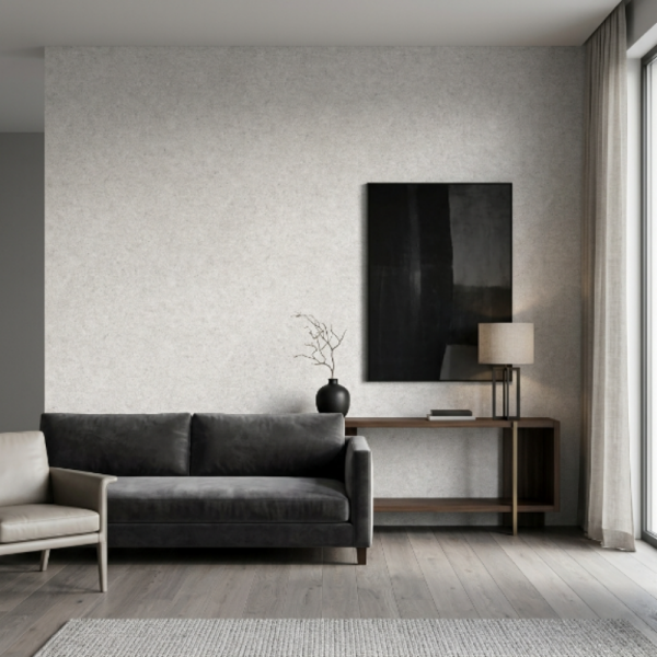 Rima Minerra Koleksiyonu İthal Duvar Kağıdı Minerra Soft Grey – 540701
