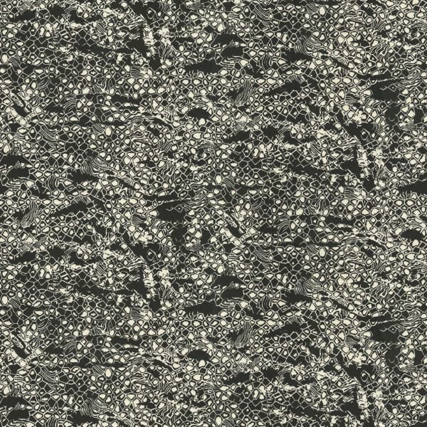 Roberto Cavalli 8 Nolu Koleksiyon Desenli Siyah Beyaz