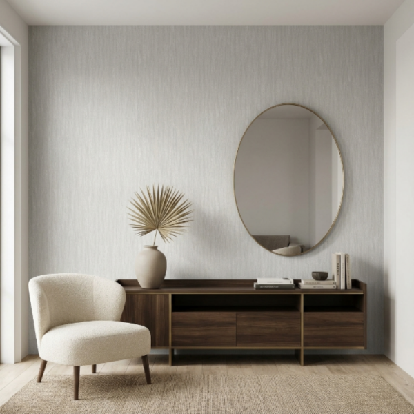 Rima Seriva Koleksiyonu İthal Duvar Kağıdı Seriva Soft Ivory – 541001
