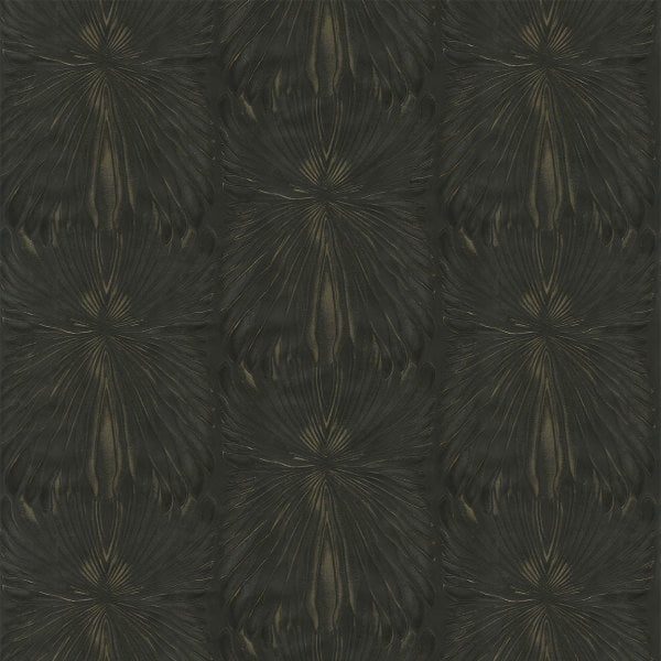 Roberto Cavalli 8 Nolu Koleksiyon Desenli Siyah