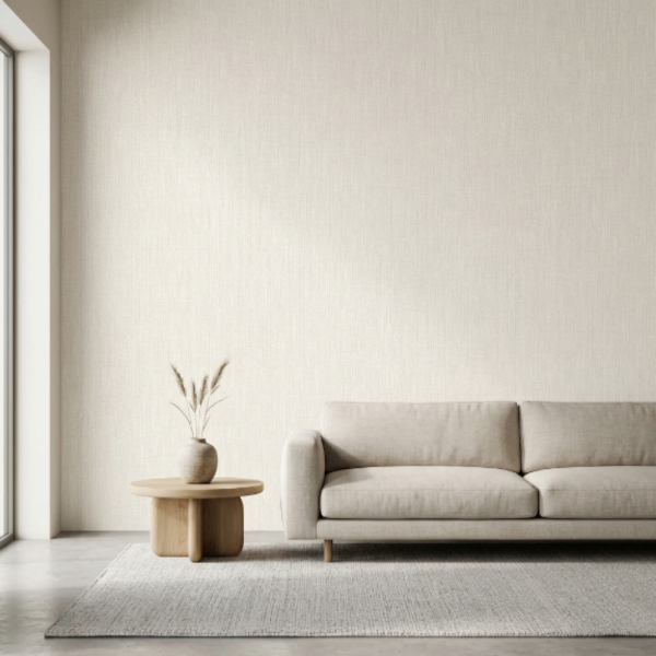Rima Velinor Koleksiyonu İthal Duvar Kağıdı Velinor Light Greige – 541104