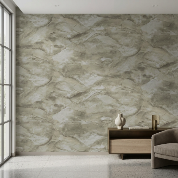 Rima Altera Koleksiyonu İthal Duvar Kağıdı Altera Mist Beige – 541303