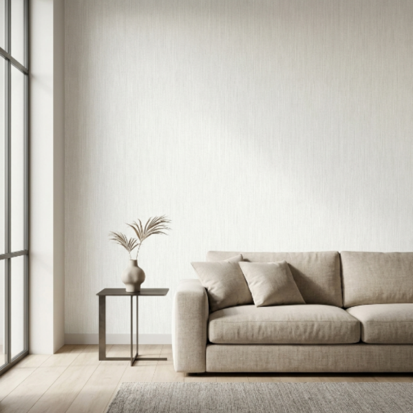 Rima Lurex Koleksiyonu İthal Duvar Kağıdı Lurex Light Linen – 541403
