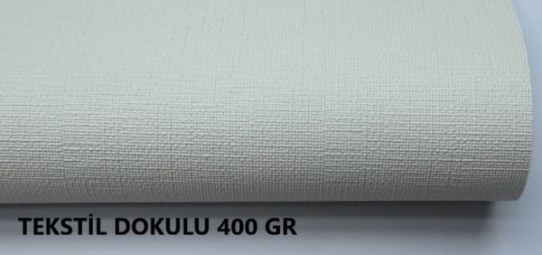 Sulu Boya Çizim Orman Ağaçlar Duvar Kağıdı