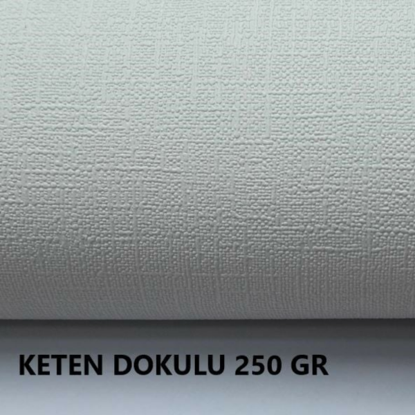 Kraliyet Mavi Sarı Çizgili Ekose Desen Duvar Kağıdı