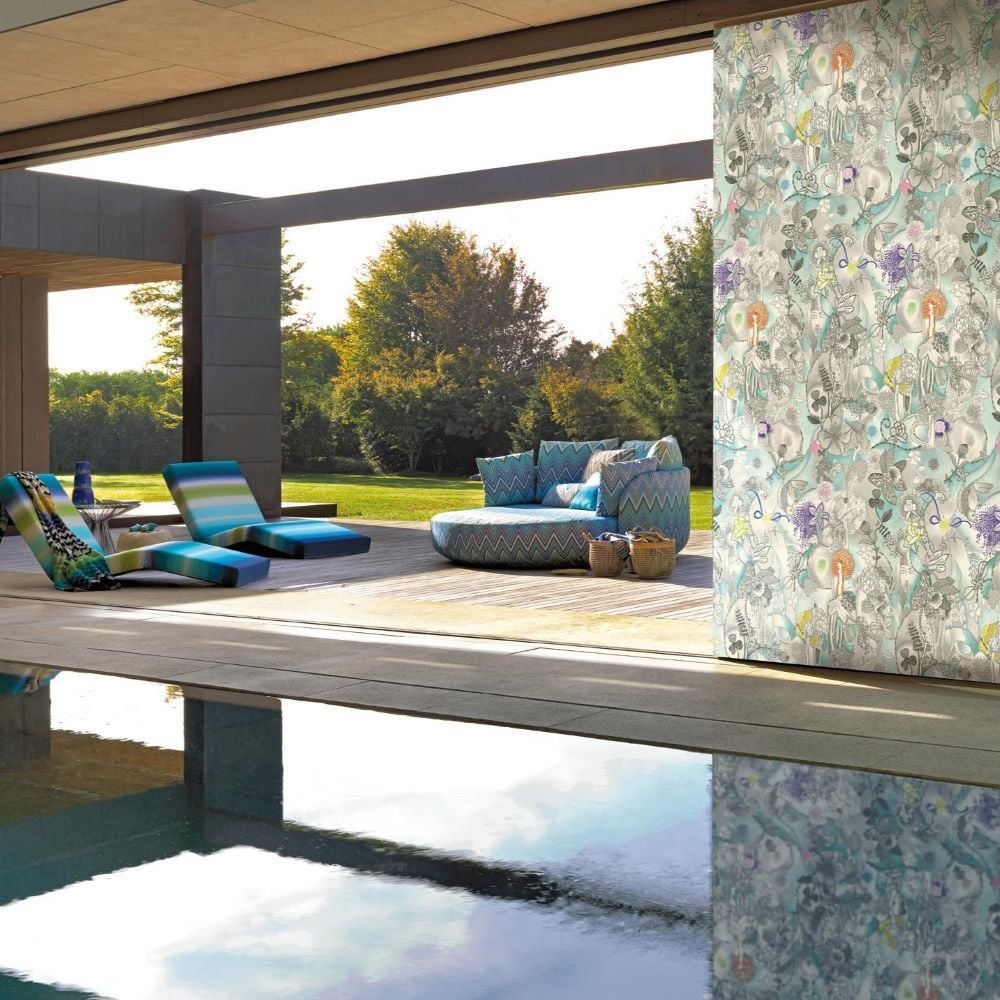 Missoni Pano Dreamland Duvar Kağıdı