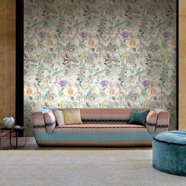 Missoni Pano Dreamland Duvar Kağıdı