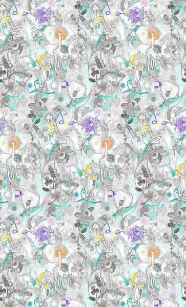 Missoni Pano Dreamland Duvar Kağıdı