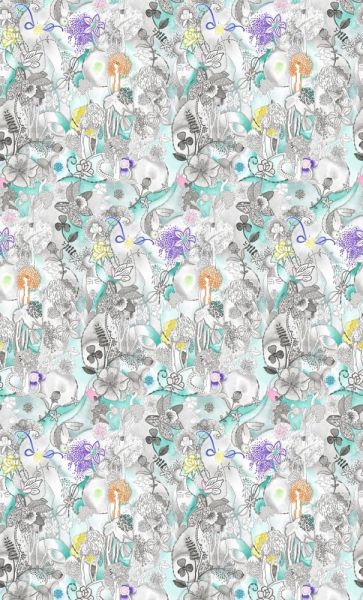 Missoni Pano Dreamland Duvar Kağıdı