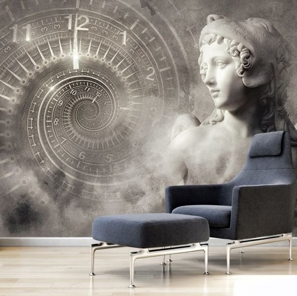 Mitolojik Zamanda Yolculuk Duvar Kağıdı