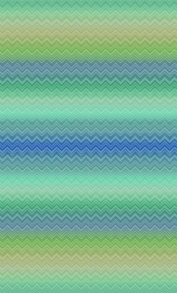 Missoni Home Zİg Zag Sfumato Duvar Pano