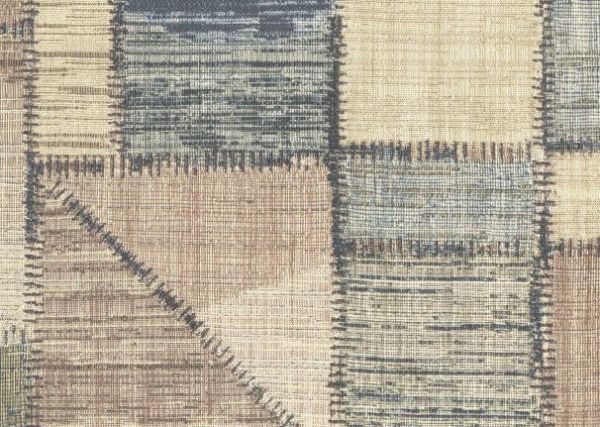 Missoni Home Ambientazione Geometrik Duvar Kağıdı