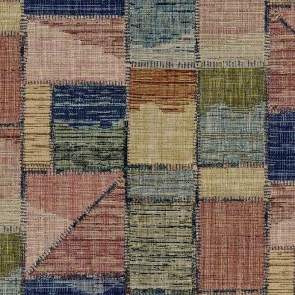 Missoni Home Ambientazione Geometrik Duvar Kağıdı